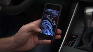 2015 Lexus Bluetooth Phone with Navigation Remote Touch or Touchpad