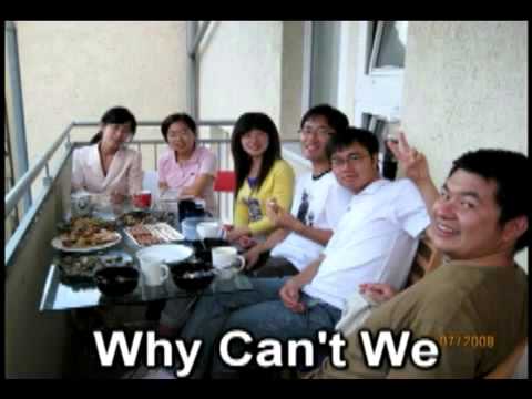 Rucka rucka ali I'm Chinese - YouTube