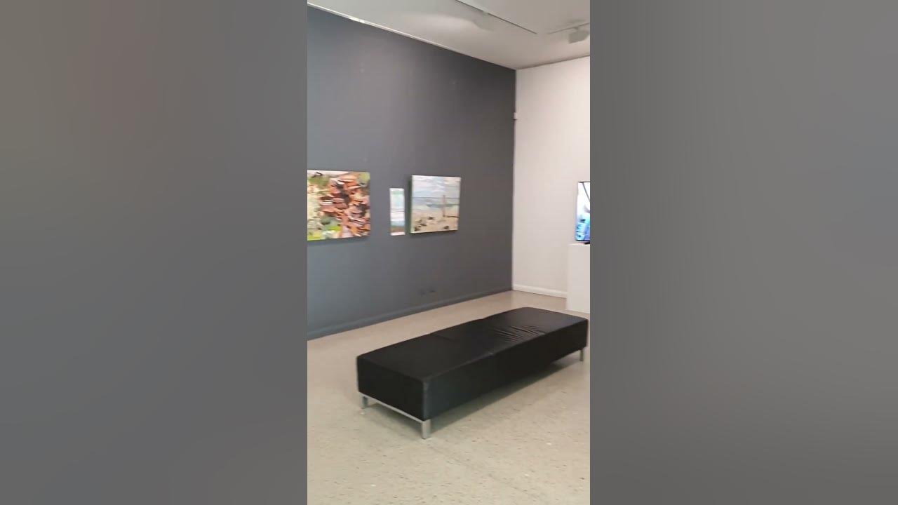 Gallery walk through YouTube