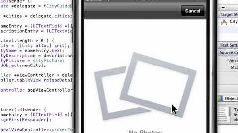 Save Table View Cells (iOS 42)