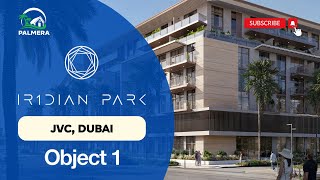 Object1 Ir1Dian Park At Jvc, Dubai