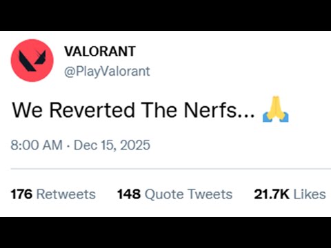 Riot Just Buffed Yoru... (We Are So Back)