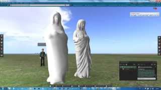 Normal Maps are at last coming to SecondLife (at least beta grid)