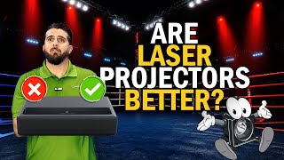 Are Laser Projectors Better?