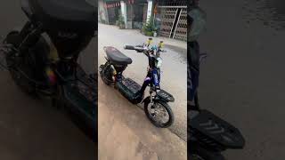 Xe Điện Độ 133 Hot TikTok #duykhang22tp #automobile #hieuxedien #xuhướng #xediendovn