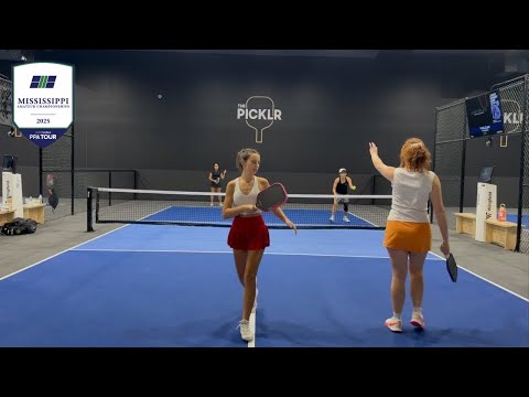 4.5 | REVENGE MATCH | Semifinals vs Maddie & Abby