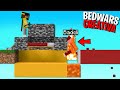 HO TROLLATO BADDI nelle BEDWARS IN CREATIVA