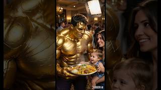 Golden Hulk’s Cute Family Moments! 🥺💛 Ye Wala Hulk Alag Hai! #Shorts #shortsfeed #hulk
