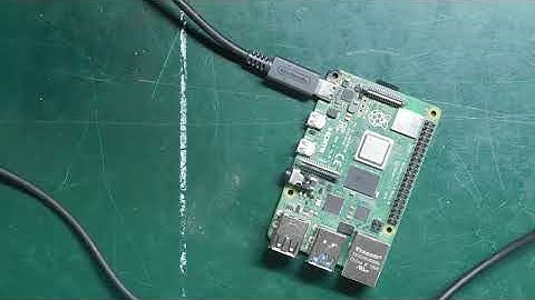 Raspberry pi4 Repair