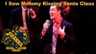I Saw Mommy Kissing Santa Claus - A Cappella Cover | OOTDH