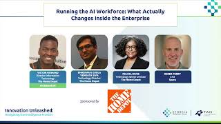 GTS 2026 - Running the AI Workforce: What Actually Changes Inside the Enterprise