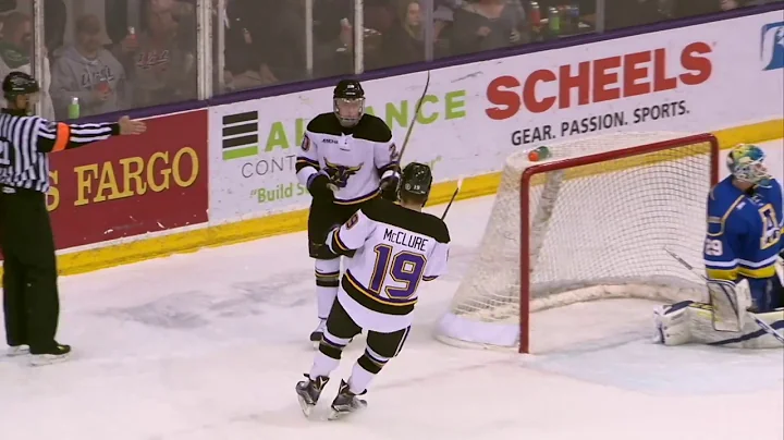 Marc Michaelis interview on Inside the WCHA