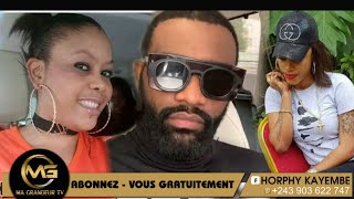 TENSION : Fally ipupa n'a Carine mokonzi Bayoka ni ba suki sa Gloria olangi bolanda