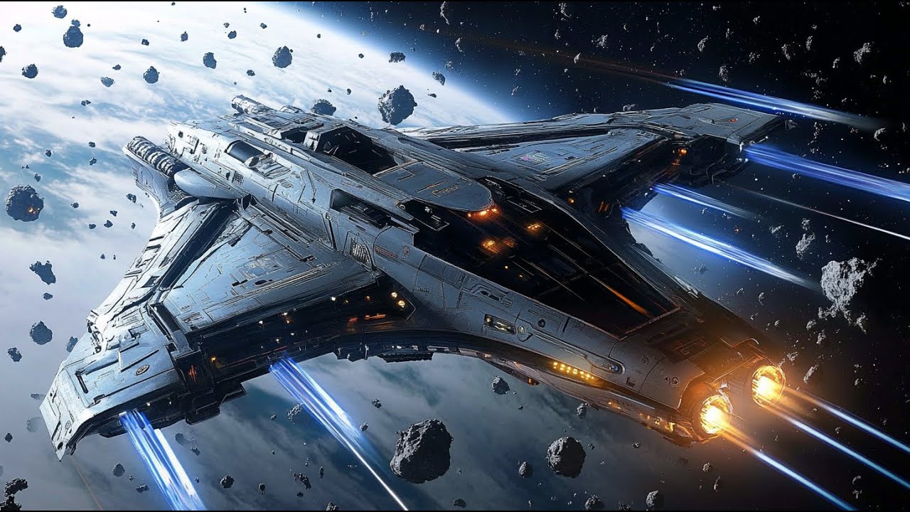 Die Außerirdischen ignorierten die Warnungen bezüglich der Grenzen der Erde.