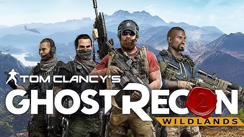 The Truth About Ghost Recon Wildlands - An Underrated Game Review [Re-Upload]