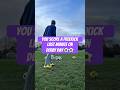 You score on derby day #fyp #football #viralvideo #goals #sports #challenge