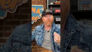 Jon Reep Eats a Pop-Tart Covered in Mayonnaise #jonreep #poptarts #mayo #collegefootball