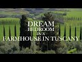 RENOVATING A RUIN: Designing a Dream Bedroom & Bathroom in a Farmhouse in Tuscany, Italy (Ep18)