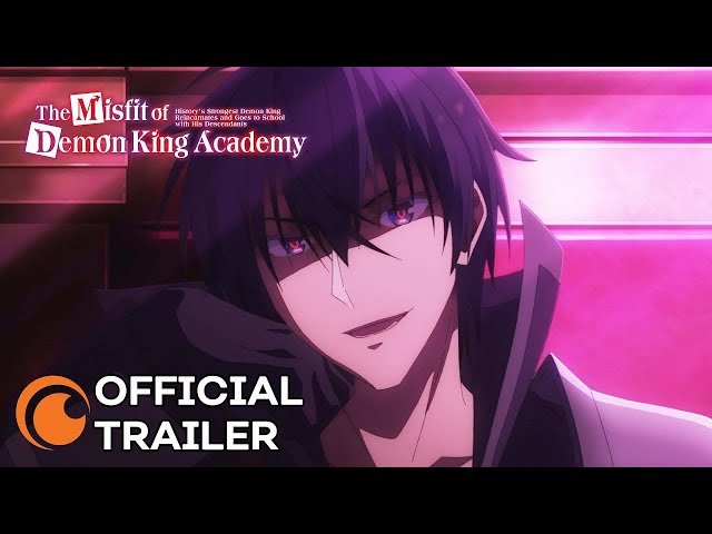 Watch The Misfit of Demon King Academy Episode 1 Online - The