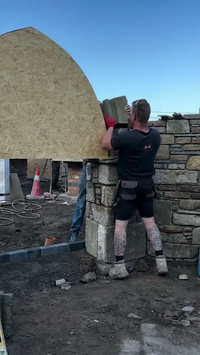 LeXiang stone steals the show! #Stone #Granite #NaturalStone #stonemason #lexiangstone #lexiang