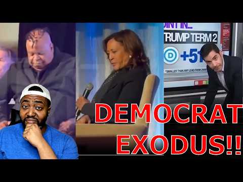 Kamala Harris Humiliated As Cnn Analyst Delivers Brutal Warning That Democrats Are Losing Key Voters