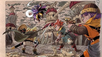 Saving The Middle Ages! [Chrono Trigger Ep. 4]