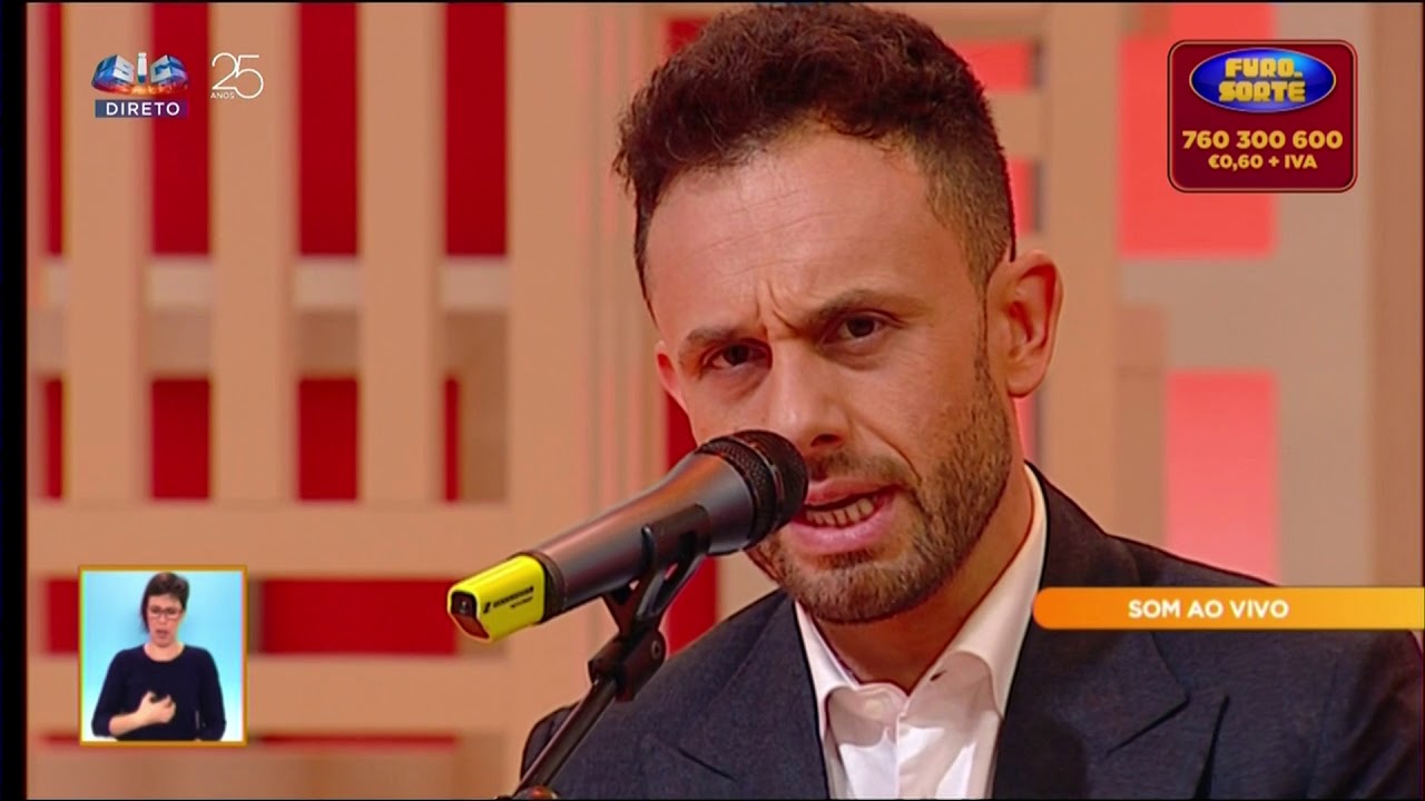 João Paulo Rodrigues e David Antunes - Hello (Lionel Richie)