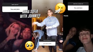Johnny Reminiscing 2020 W Kenzie & Anna Sofia