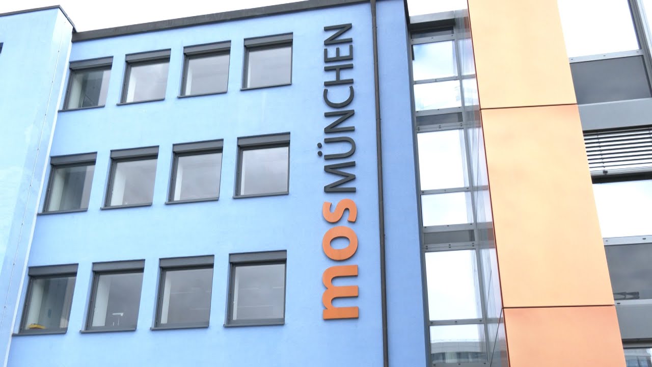 MOS München Ankündigung Tag der offenen Tür am 1. Februar 2025
