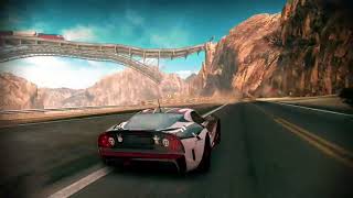 [ SPLIT/SECOND ] Canyon (Detonator Gamemode)