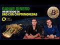 La mejor forma de invertir en oro mediante criptomonedas: el token PAX Gold.