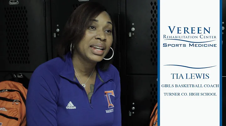 Tia Lewis Interview - Turner Co. High School - Gir...