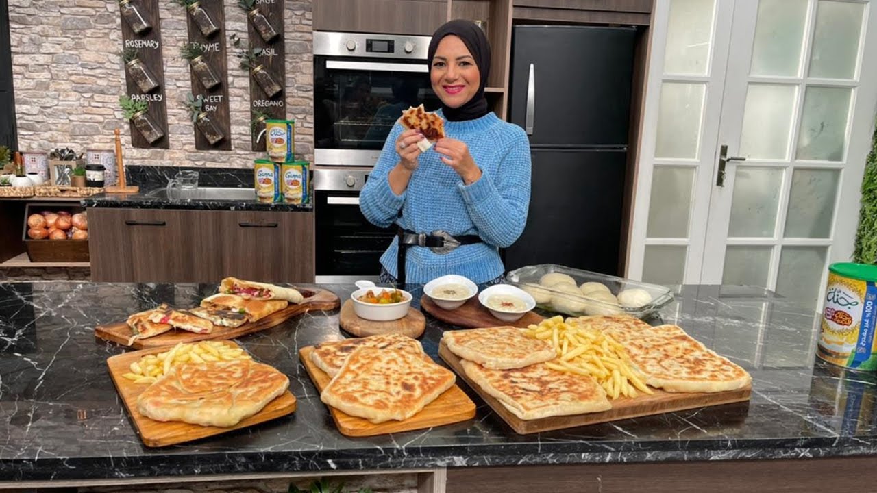 سنة أولى طبخ مع الشيف سارة عبد السلام | حلقة خاصة عن طريقة عمل الفطير الشرقي