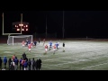 Zach Ells scores OT winner for Douglas boys soccer against Frontier in D-III state semi