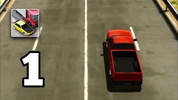 Traffic Racer - Gameplay Walkthrough part 1 (iOS, Android)
