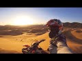 Morocco Motocross trip 2020