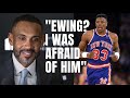NBA Legends Explain Why Patrick Ewing Was A Beast