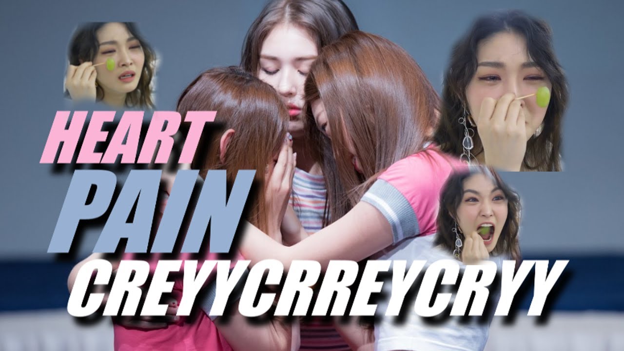 P4. Heart Pain CREYYCRREYCRYY - The History Of I.O.I (SHORT MOVIE) TBC