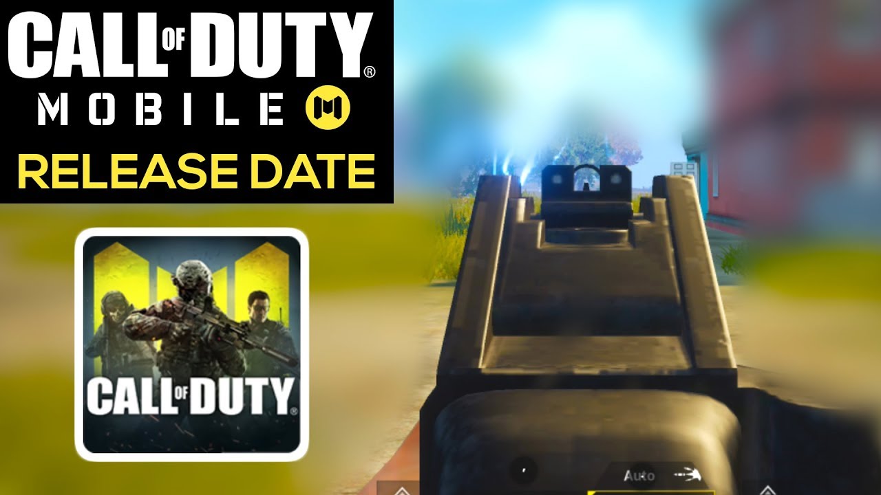 simple hack 9999 Call Of Duty Mobile Apk Release Date iaphack.com/cod