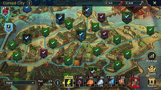 All Cobblemarket stages 1-25 rotation 5, Cursed City of Sintranos | Raid: Shadow Legends