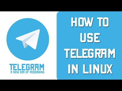 2 Ways to Install Telegram Messenger on Debian 8 - LinuxBabe