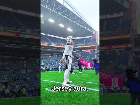 These Saints all white unis 🔥 (via NFL/TT)