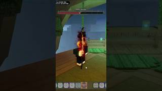 3RS Sanguinaire IS BROKEN #roblox #runeslayer #new #shorts #fyp