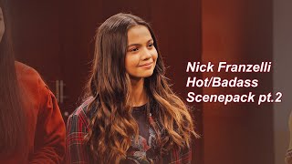Hot/Badass Nick Franzelli Scenepack pt.2 (1080p)