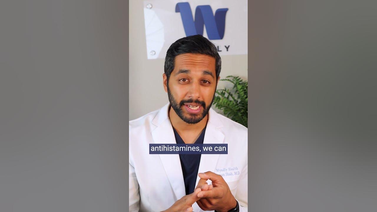 Why Do Allergy Medications Not Work? YouTube