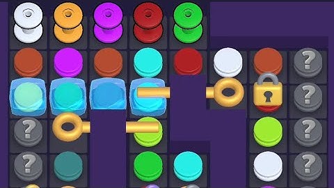 Knit Out Level 285 Game Walkthrough Solution