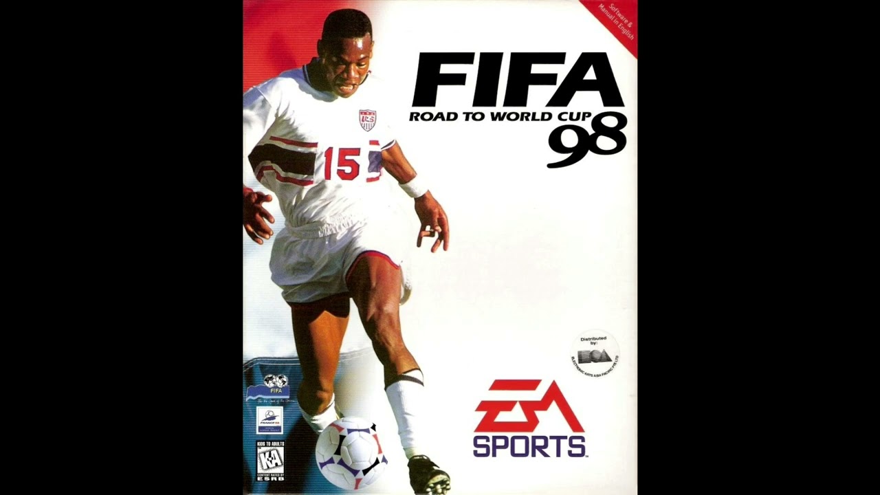 FIFA 98:Road To World Cup Soundtrack:Blur - \