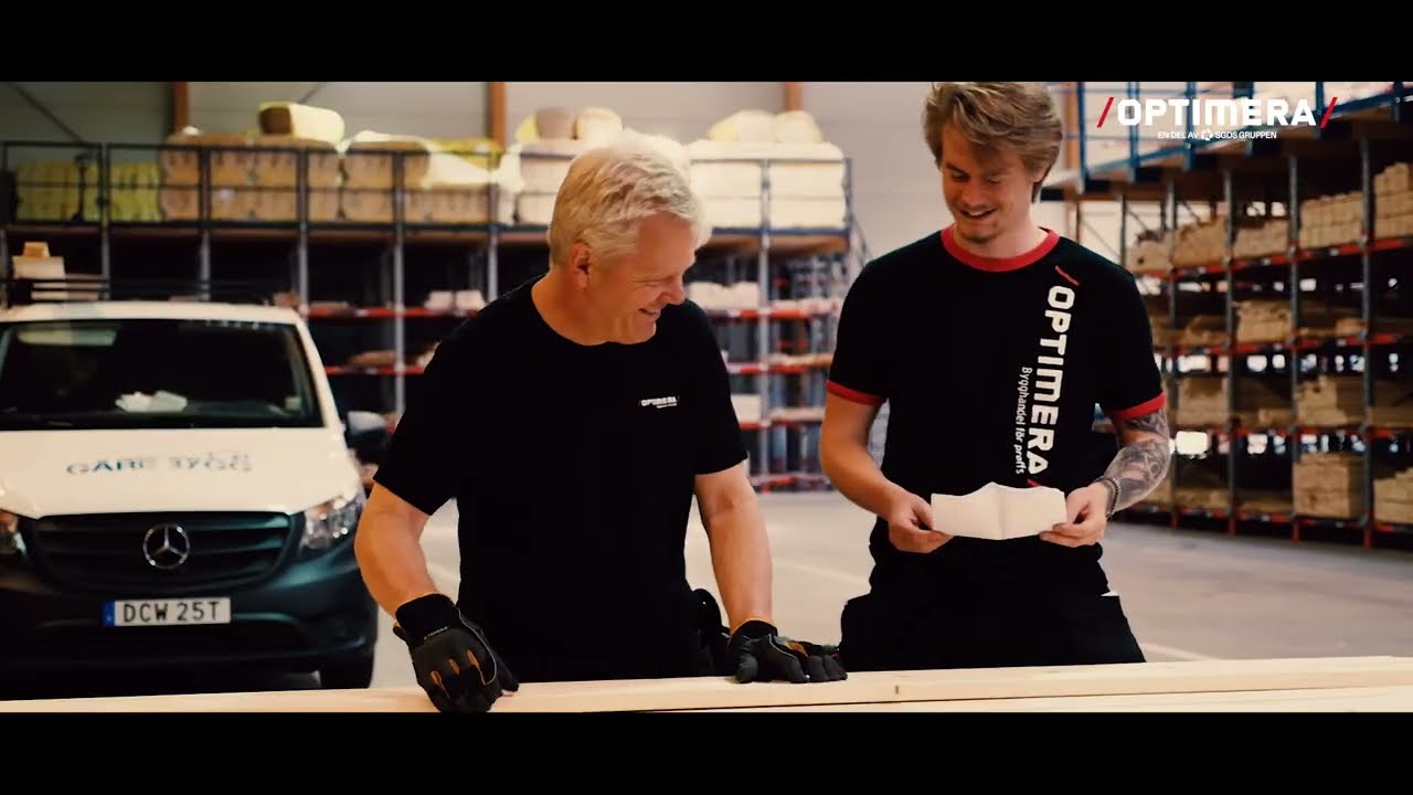 Välkommen till Optimera Skövde