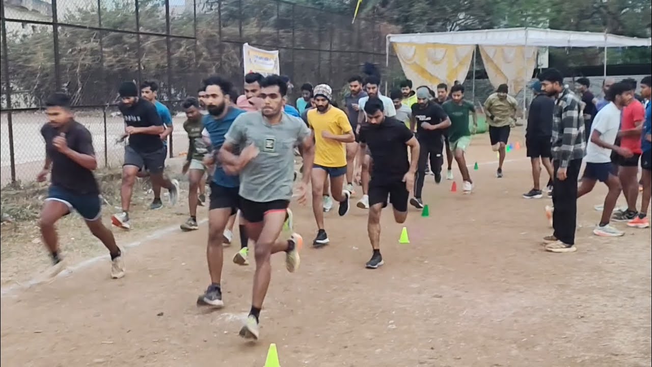 MP POLICE BOYS 800 METER TIMING TRAIL DEV PHYSICAL ACADEMY MVM BHOPAL #mpconstable #mppolice #LAWANA