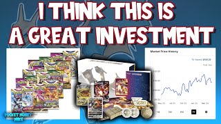 A Great Pokemon Investment | Charizard UPC